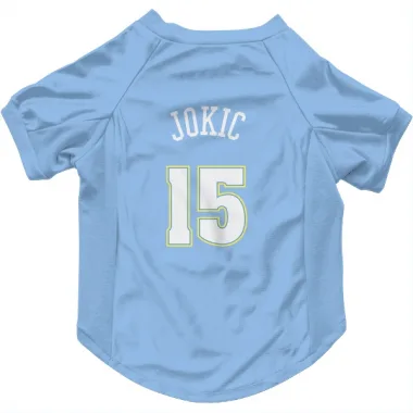 Denver Nuggets Nikola Jokic Nba Finals Mvp Baseball Jersey - Tagotee