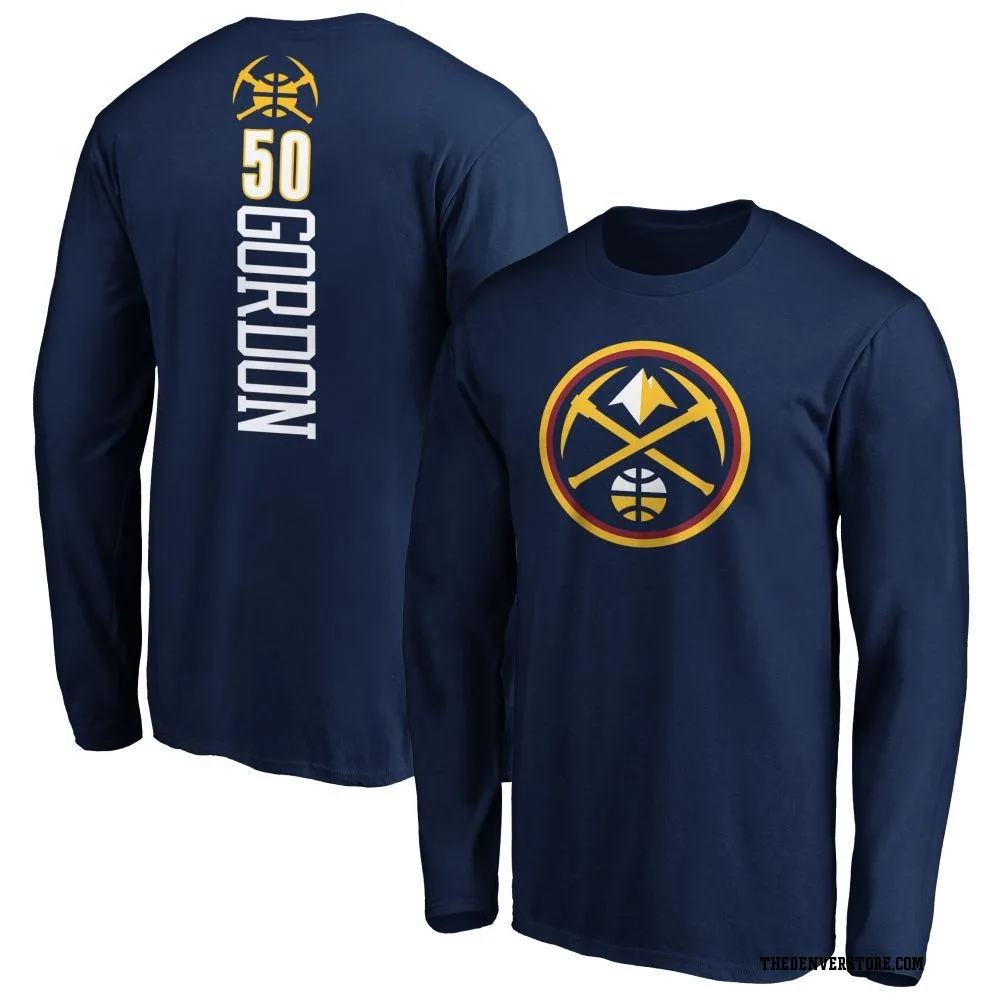 Aaron Gordon Denver Nuggets signature 2023 shirt - Limotees